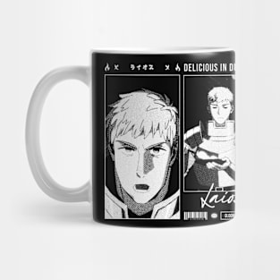 Laios Touden Dungeon Meshi Mug